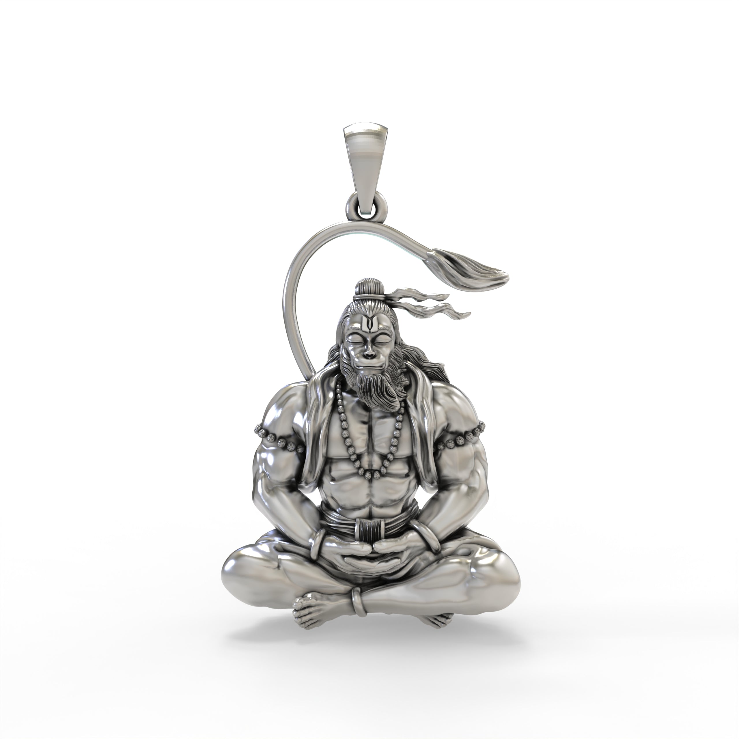 Hanumanji Pendant