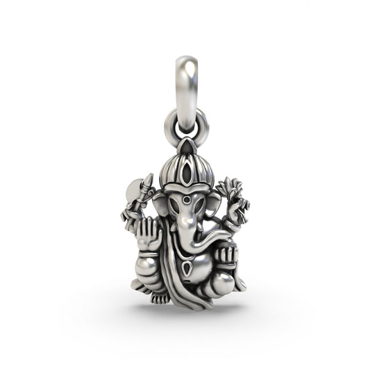 Small Ganeshji Pendant