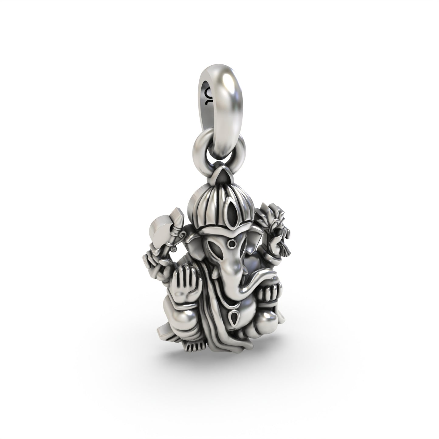 Small Ganeshji Pendant