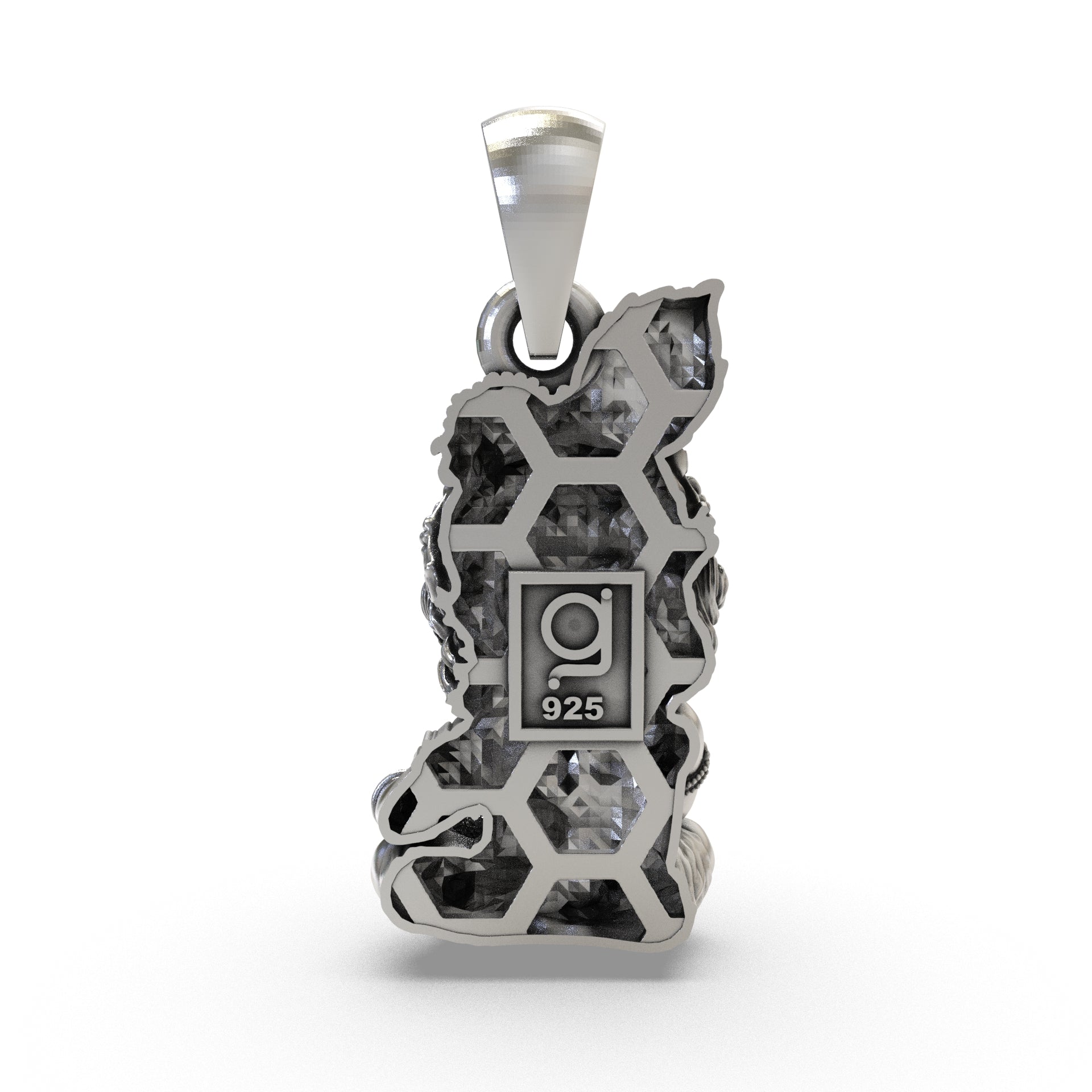 925 Silver Bal Krishna Pendant – Laddu Gopal Butter Pot Locket