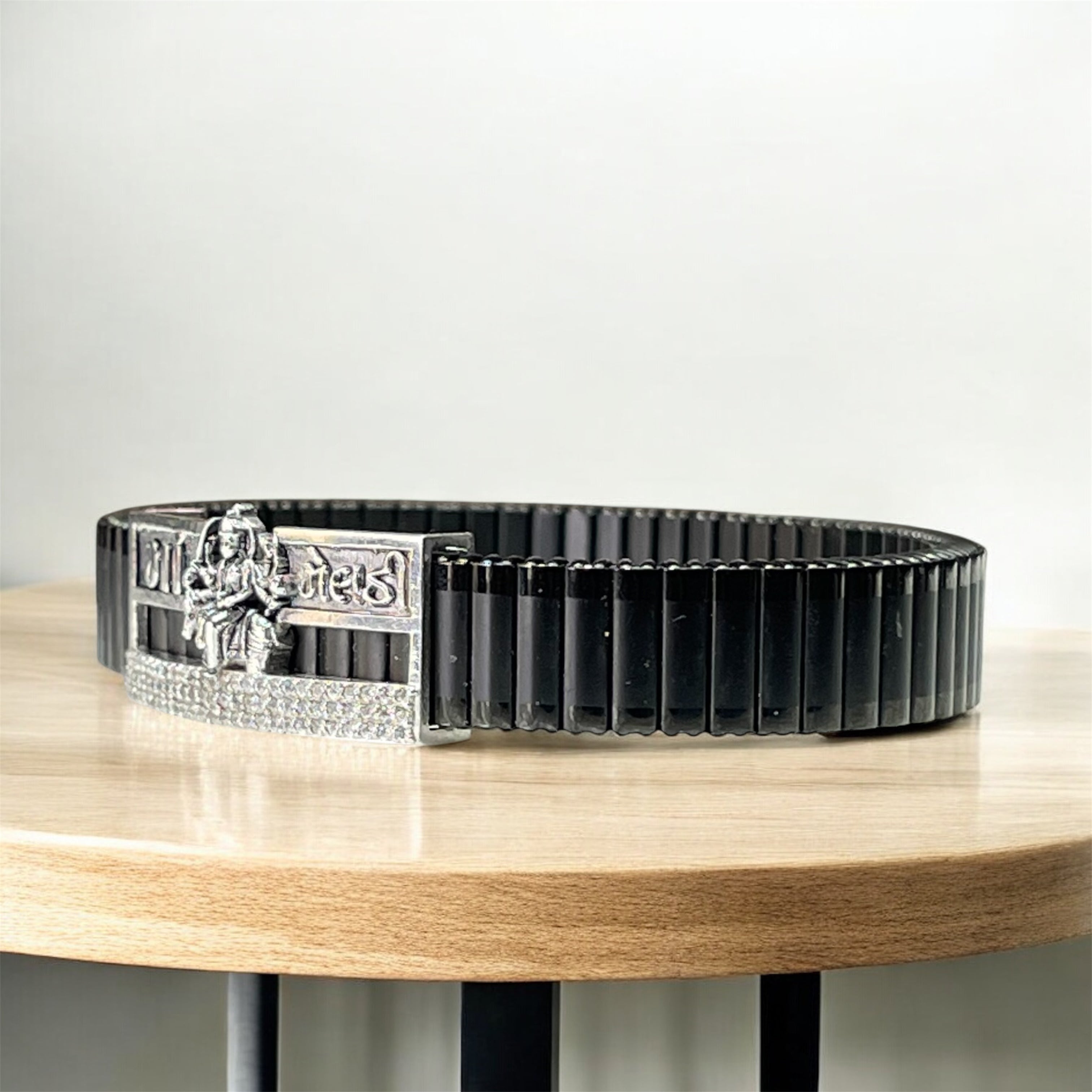 925 Silver Meldi Maa Bracelet
