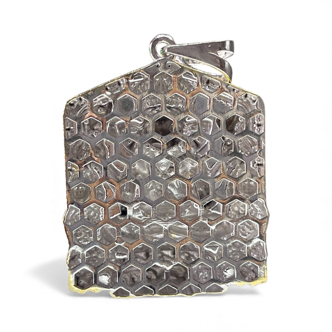 Siddhivinayak Ganapati 925 Silver Pendant – Divine Ganesha Jewelry