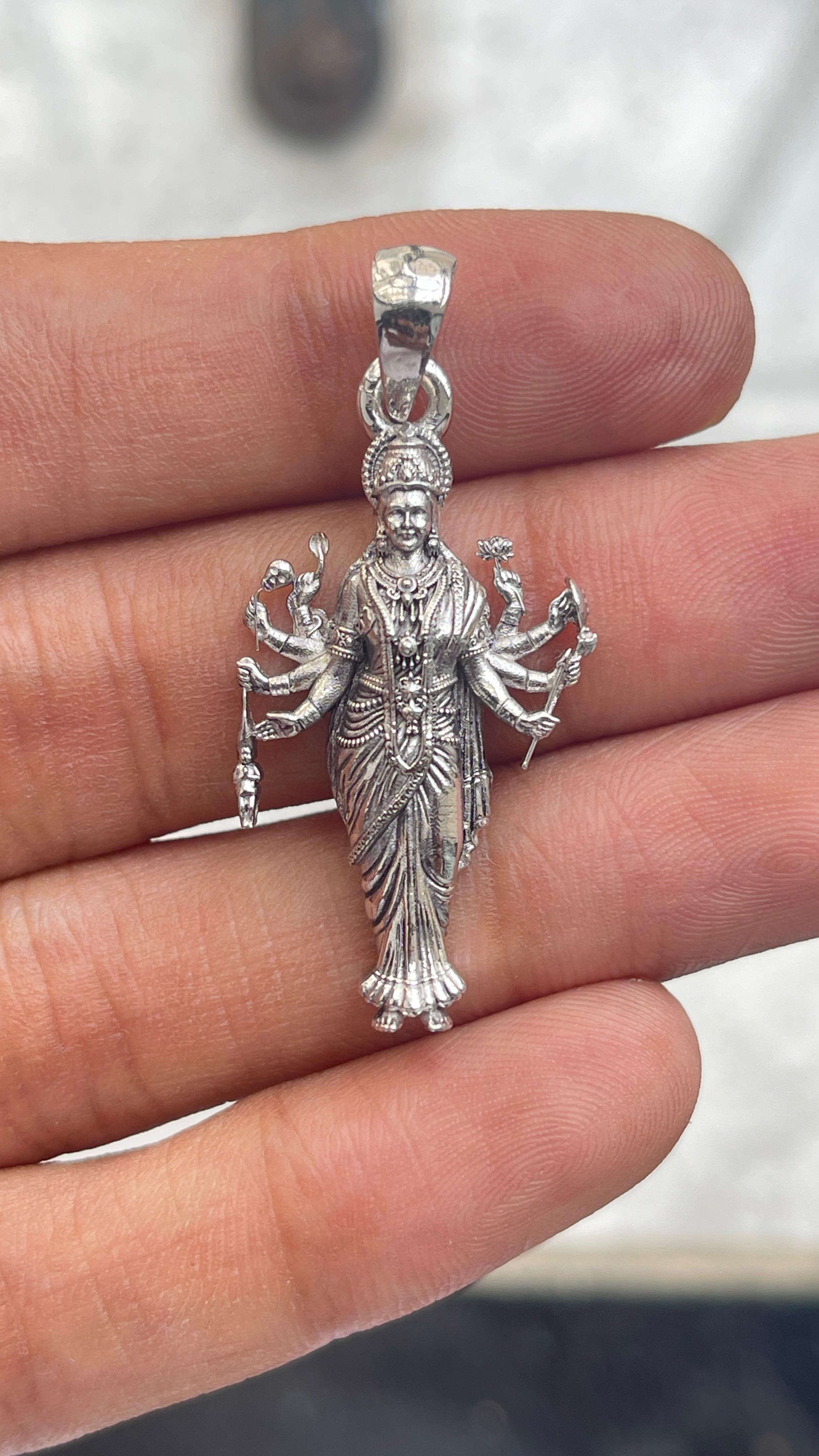 Silver Sadhi Maa